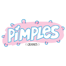 PIMPLES (granos). Een project van 2D-animatie van Eloy Sánchez-Vizcaíno Mengual - 31.05.2018