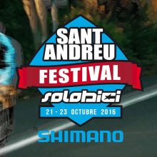 St Andreu SoloBici Festival by Shimano. Un proyecto de Cine, vídeo, televisión, Post-producción fotográfica		 y Vídeo de Roc Sindreu Trepat - 05.06.2018