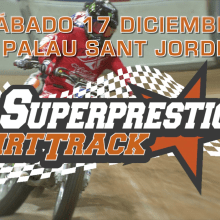 Superprestigio Dirt Track. Film, Video, TV, Photograph, Post-production, and Video project by Roc Sindreu Trepat - 06.05.2018