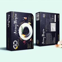 Go Natur Food _ desarrollo de línea de productos. Design, Direção de arte, Design gráfico, Packaging, e Design de produtos projeto de Carmen Ruiz - 06.06.2018