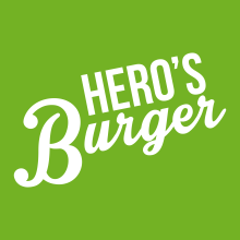 Hero's Burger. Un proyecto de Br e ing e Identidad de Addis del Carmen Escamilla Rodríguez - 07.06.2018