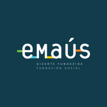 Emaús. Un proyecto de Publicidad, Diseño gráfico y Diseño de carteles de Maria Gutiérrez Arrillaga - 09.04.2017