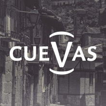 Cuevas del Valle. Art Direction, Br, ing, Identit, and Graphic Design project by Jordi Jiménez Mateo - 06.11.2018