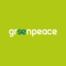 greenpeace | Rediseño de logotipo. Design, Design gráfico, e Design de logotipo projeto de Carmen Pérez - 11.06.2018