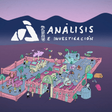 Visual thinking "Análisis e Investigación". Traditional illustration, Motion Graphics, Animation, Infographics, Drawing, Stor, and telling project by Juan Carlos Roldán Amador - 06.12.2018