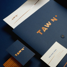 TAWN. Br, ing, Identit, and Logo Design project by Cherry Bomb Creative Co. - 05.01.2018