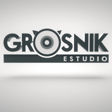 Grosnik Estudio - Reel 2018. Un proyecto de Motion Graphics, 3D y Dirección de arte de Javi García - 14.06.2018