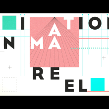 ANIMATION REEL (Motion Graphics & 2D Animation). Publicidade, Motion Graphics, Cinema, Vídeo e TV, Animação, Design de títulos de crédito, Design gráfico, Pós-produção fotográfica, Animação 2D, Design de logotipo, e Desenvolvimento de portfólio projeto de Daniel Martínez Morales - 17.06.2018
