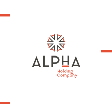 Alpha Holding Company. Br e ing e Identidade projeto de Jose Correa - 11.06.2016