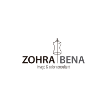 Zohra Bena - Identidad Corporativa - Logo. Br e ing e Identidade projeto de Jose Correa - 12.01.2016