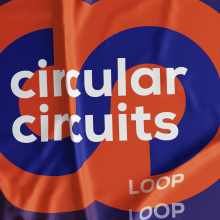 Circular Circuits. Imagen corporativa. Un proyecto de Animación, Dirección de arte, Br, ing e Identidad y Diseño gráfico de Manuel Persa - 21.06.2018