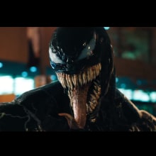 Venom (2018). 3D project by Jose Antonio Martin Martin - 06.23.2018
