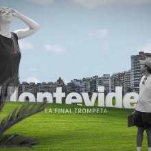 Cortometraje Surrealista | La Final Trompeta. Animação projeto de Adrián Alzamendi - 26.06.2018