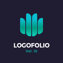 Logofolio Vol. III. Un progetto di Design, Pubblicità, UX / UI, Br, ing, Br, identit, Packaging, Web design, Naming e Design di loghi di Marcus Rosanegra - 28.06.2018