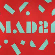 Mad21. Un proyecto de Dirección de arte, Diseño gráfico y Tipografía de Marc Blanes Lluch - 20.10.2016