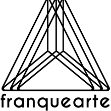 Franquearte. Art Direction, and Fine Arts project by Corina López De Sousa - 05.10.2018