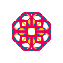 Logotipo Energetic Body Connection. Design editorial, e Design gráfico projeto de Elena García - 04.07.2015