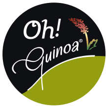 Nuevo proyecto Oh! Quinoa® Imagen de producto Ein Projekt aus dem Bereich Grafikdesign von Laura López Sola - 06.07.2018