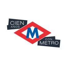Centenario Metro Madrid. Un proyecto de Br e ing e Identidad de CHRIS MO - 16.01.2018