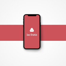 las frutis app. Un proyecto de UX / UI de CHRIS MO - 08.06.2018