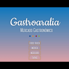 Video promocional para Gastroaralia. Film, Video, and TV project by Alicia Casado Delgado - 11.23.2017