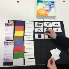 Mi Proyecto del curso: Diseño de producto: juego, tiempo, azar y materia. Design, Design de jogos, e Criatividade projeto de Sebastián Vinet - 11.07.2018