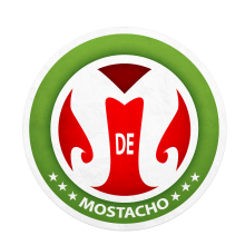 Logo e imagen para M de Mostacho. Design, Br, ing, Identit, Graphic Design, Icon Design, and Creativit project by Antonio Zambudio - 04.01.2017