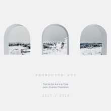 Portada catálogo F.A.G. 2018. Fotografia, Design editorial, Design gráfico, e Design de cartaz projeto de Ana González - 21.05.2018