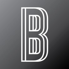 Diseño de Logo: Bamboo Bronx. Graphic Design project by Martín Sánchez - 07.02.2018