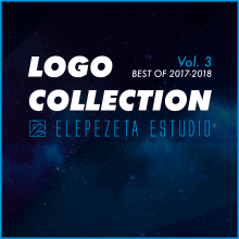 Best Logos 2017 - 2018. Br, ing e Identidade, Design gráfico, e Design de logotipo projeto de Javier López - 16.07.2018