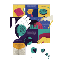 Rosas Azules (cómic). Un proyecto de Ilustración tradicional, Diseño editorial y Cómic de Fran Pulido - 03.07.2018