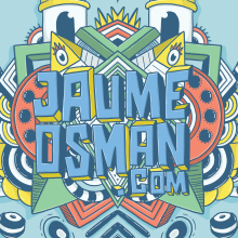 Jaume Osman. Un proyecto de Ilustración digital de jaume osman granda - 18.07.2018