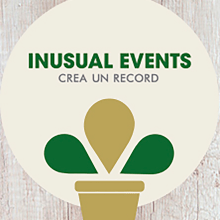 Inusual Events. Un proyecto de Diseño gráfico de Gemma Remolà - 19.07.2019