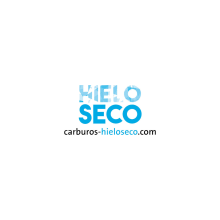 Diseño de logo para Carburos Hielo Seco. Vector Illustration project by ariannaboni_b - 07.19.2018