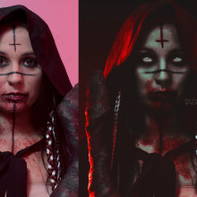 Retoque - Before & after. Photograph, Photograph, Post-production, and Photo Retouching project by Natalia Enemede Photography - 07.22.2018