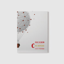 Dossier Red INNprende Fundación Cruzcampo. Un proyecto de Diseño editorial, Diseño gráfico e Infografía de María Rubio Valero - 20.04.2018