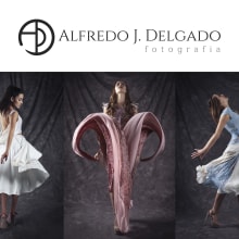 Editorial: Nostalgia Positiva. Un proyecto de Fotografía, Fotografía de moda y Fotografía de estudio de Alfredo J. Delgado - 15.06.2016