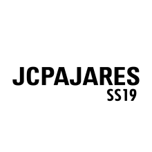 JC PAJARES SS19. Fotografia, Cinema, Vídeo e TV, Moda, Cinema, Vídeo, Fotografia de moda, e Costura projeto de Domingo Fernández Camacho - 22.07.2018