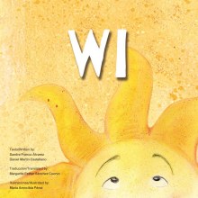 "Wi". Projekt z dziedziny Trad, c i jna ilustracja użytkownika María Arencibia - 22.03.2017