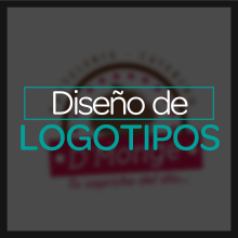 DISEÑO DE LOGOTIPOS Ein Projekt aus dem Bereich Br, ing und Identität, Grafikdesign und Icon-Design von Melissa Gutierrez Reyes - 23.07.2018