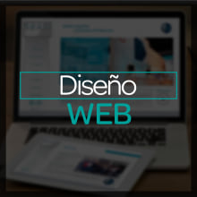 Diseño web Ein Projekt aus dem Bereich Webdesign von Melissa Gutierrez Reyes - 01.08.2018