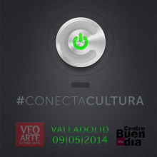 Imagen para Conecta Cultura. Artes plásticas, e Design gráfico projeto de Jesús Ángel Ciarreta Palacios - 09.05.2014
