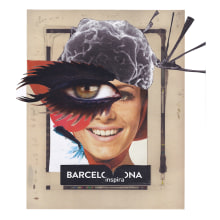Barcelona Me Inspira Ein Projekt aus dem Bereich Collage von ia Llamozas - 24.03.2016