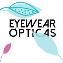Identidad Corporativa Eyewear Ópticas. Br, ing, Identit, and Graphic Design project by Sara Sánchez - 02.20.2018