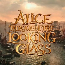 Alice Through The Looking Glass - Layout. 3D, Cinema, e VFX projeto de Carolina Jiménez García - 27.07.2018