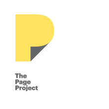 The Page Project. Br, ing, Identit, Graphic Design, T, and pograph project by Enric Jardí - 07.27.2018