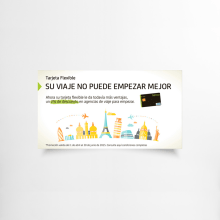 Bankia. Direção de arte, e Design gráfico projeto de Virginia Blanco Brime - 05.05.2015