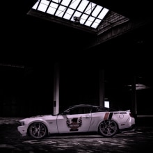 Ford Mustang - Diecast Model. Un proyecto de Fotografía de producto de Bruno Silva - 30.07.2018