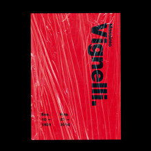 Massimo Vignelli / Fanzine. Un proyecto de Diseño editorial y Diseño gráfico de Darío - 04.02.2018