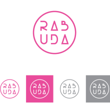 RABUDA joyas. Un proyecto de Br, ing e Identidad, Diseño gráfico, Diseño de jo, as y Packaging de Alicia Martínez Casals - 16.08.2016